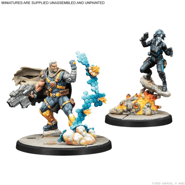 X-Force Affiliation Pack