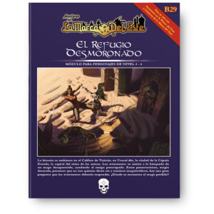 El Refugio Desmoronado