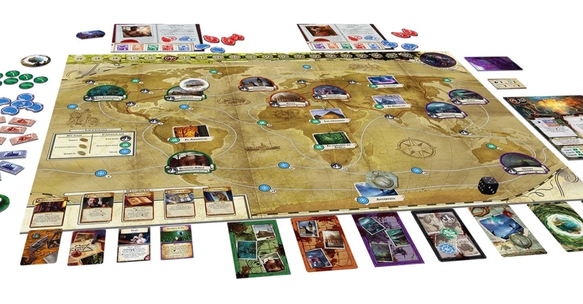 ¿Cómo se clasifican los juegos de mesa? Principales tipos ¿Cómo se clasifican los juegos de mesa? Principales tipos