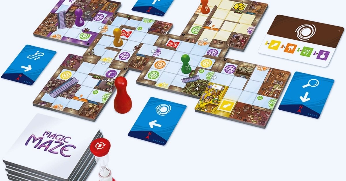 ¿Cómo se clasifican los juegos de mesa? Principales tipos tipos de juego de mesa