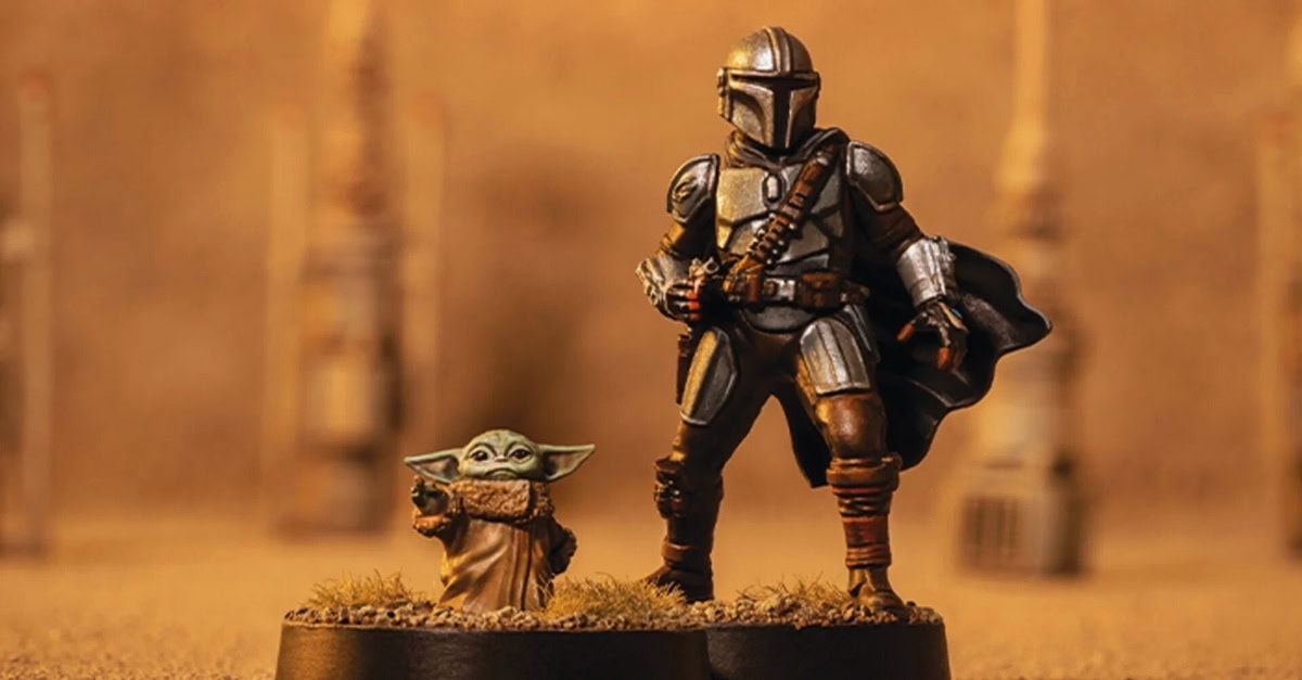 ¿Cómo se clasifican los juegos de mesa? Principales tipos juegos de miniaturas star wars legion