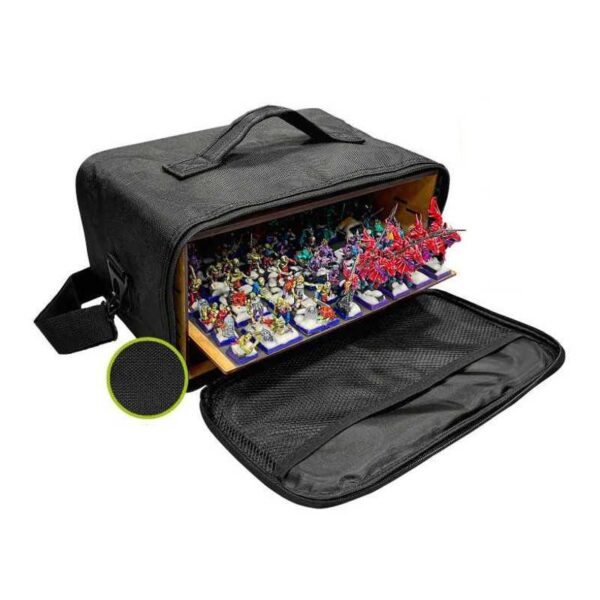 Maletin Transporte Miniaturas - S