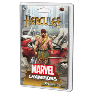 Hercules Hero Pack