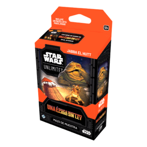 Una época sin ley Mazo Jabba el Hutt