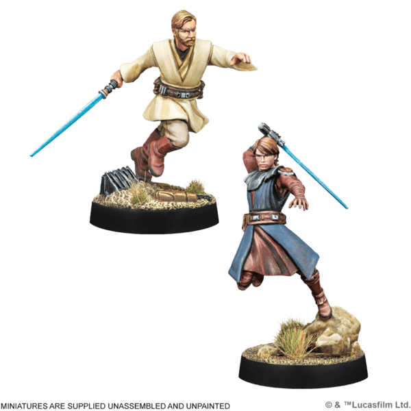 Heroes of the Clone Army