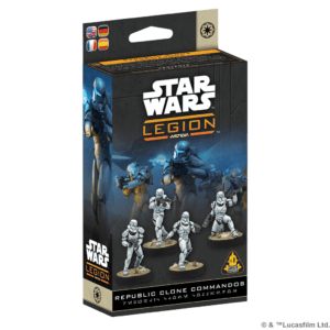 Republic Clone Commandos