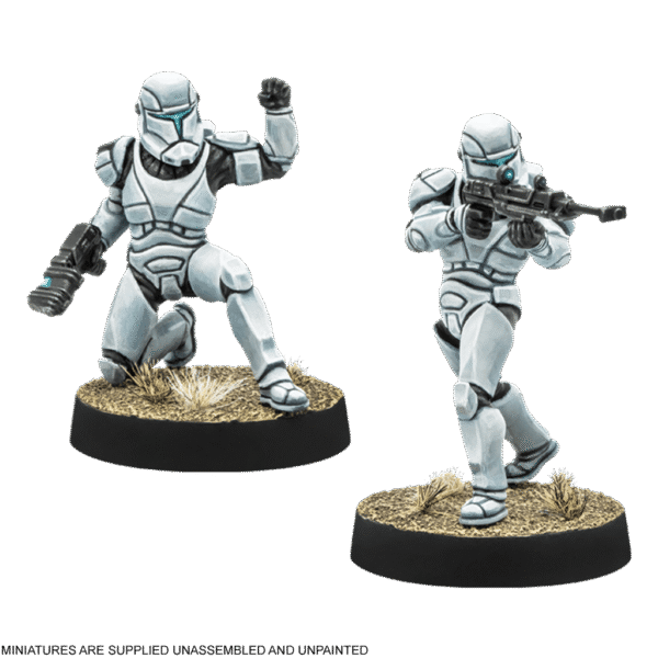Republic Clone Commandos