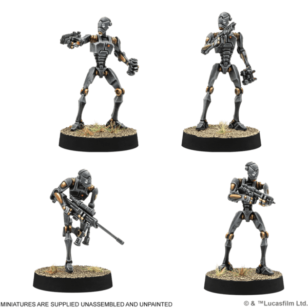 BX-Series Droid Commandos