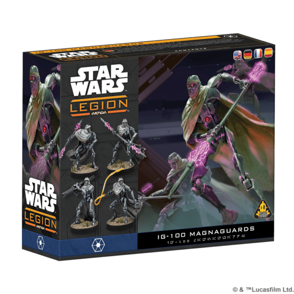 IG-100 Magnaguards