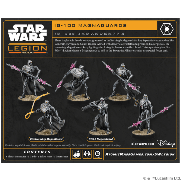 IG-100 Magnaguards