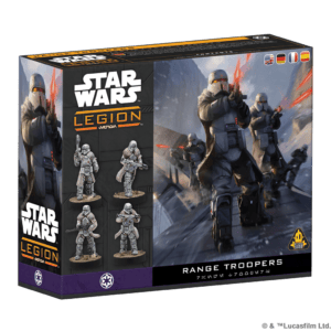 Range Troopers