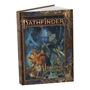 Pathfinder 2ª ed. - Archivo oscuro