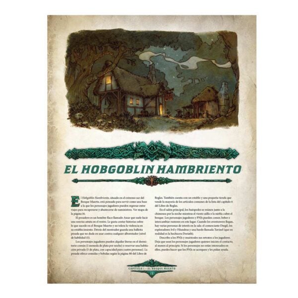 Dragonbane - El camino a la gloria