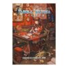 Fabula Ultima - Pantalla y Cuaderno del director de juego