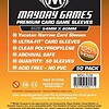 Premium Yucatan Narrow Card Game Sleeves 54 X 80 MM (50 pack)