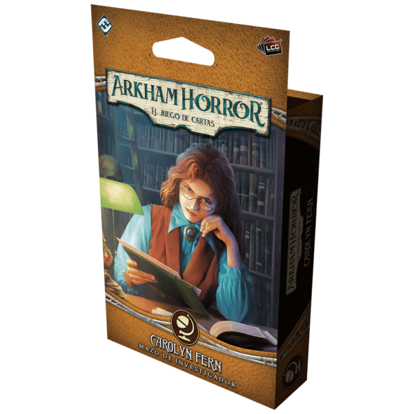 Carolyn Fern Mazo de investigador