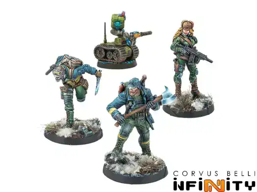 Ariadna Support Pack