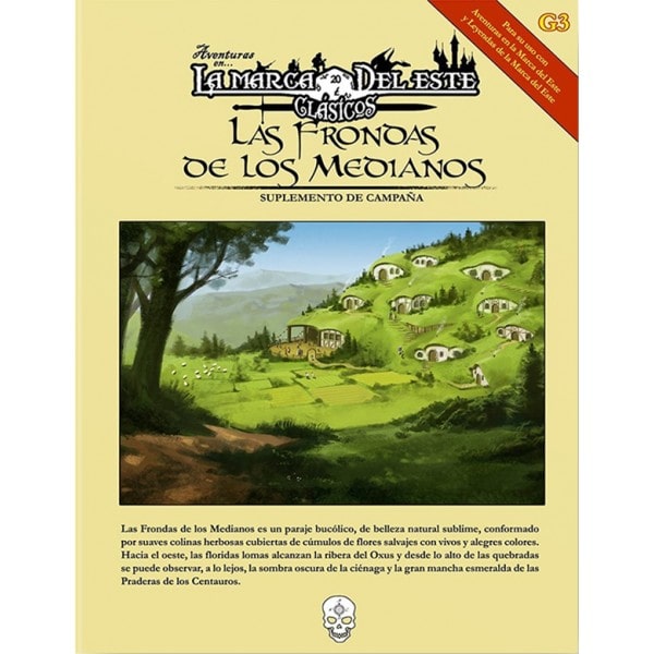 Aventuras en la Marca del Este: Las Frondas de los Medianos