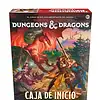 D&D Starter Set: Heroes of the Borderlands Español - Dungeons & Dragons