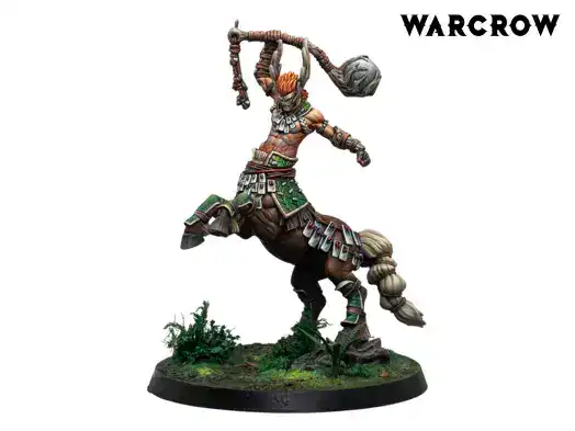 Eachann el Gran Centaurelfo