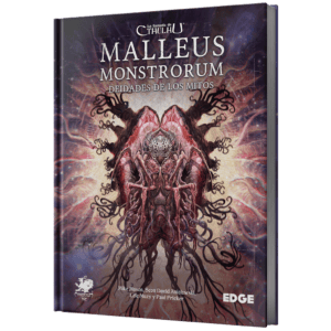 Malleus Monstrorum Deidades de los mitos