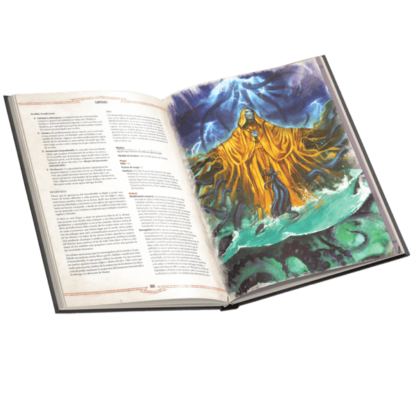 Malleus Monstrorum Deidades de los mitos