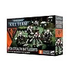 Kill Team: Exoarmaduras XV26 Sigilo
