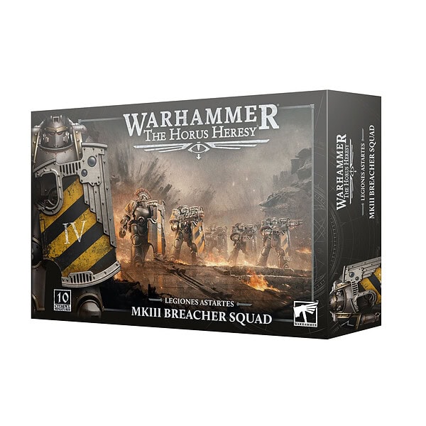 MKIII Breacher Squad