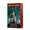 Tarjetas de unidad: Lumineth Realm-lords