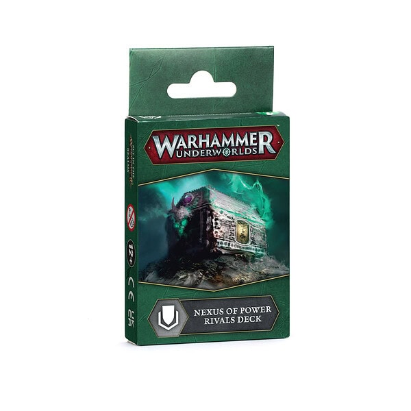 Mazo Rivales Nexo de poder