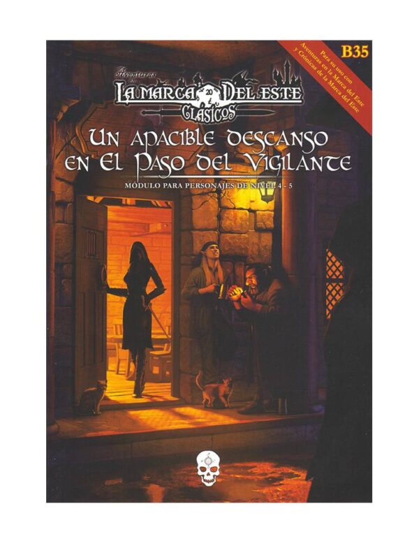La Marca del Este: Un Apacible Descanso en el Paso del Vigilante