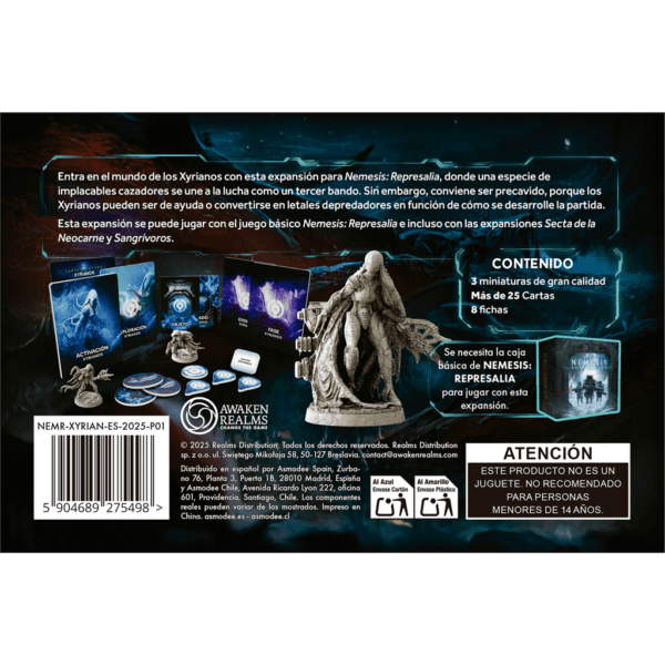 rbne33es_9 Nemesis: Represalia Xyrianos