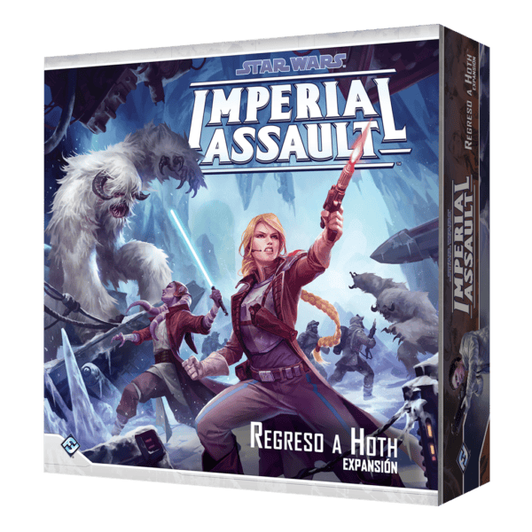 Imperial Assault: Regreso a Hoth