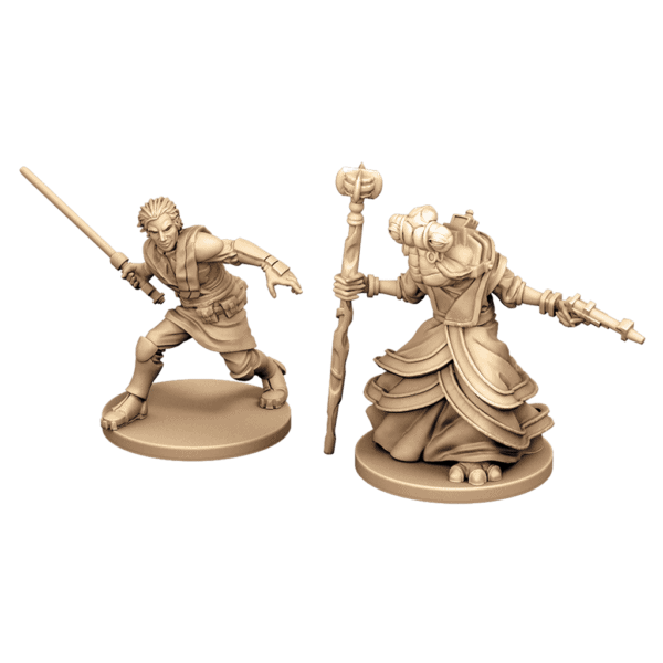 Imperial Assault: El Gambito de Bespin