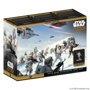 Echo Base Defenders Army Box