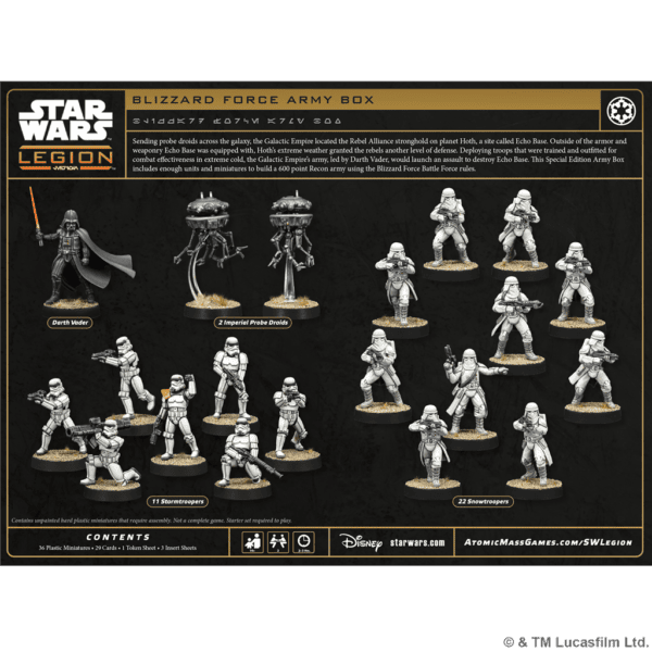 swq149_8 Blizzard Force Army Box