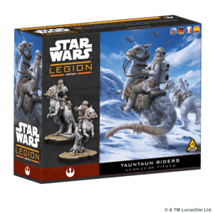 Tauntaun Riders