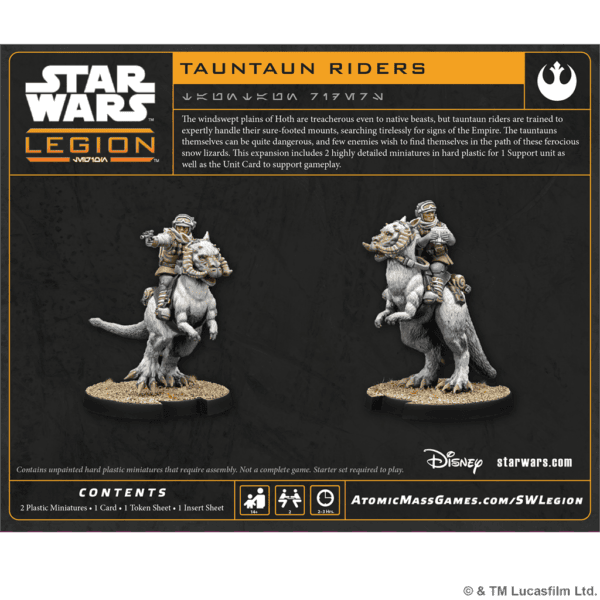 swq40_8 Tauntaun Riders
