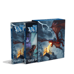 Tales of the Valiant: Estuche