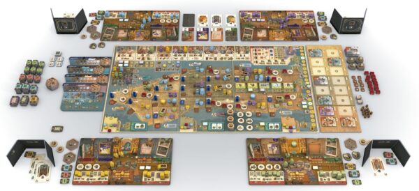 Speakeasy Edición Kickstarter+extras