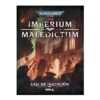 Warhammer 40,000 Imperium maledictum - Caja de iniciación