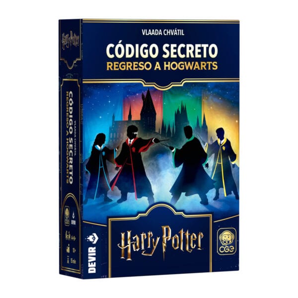 Código Secreto: Regreso a Hogwarts