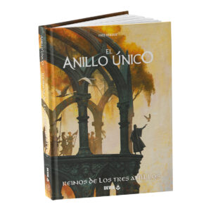 El Anillo único 2ª ed. - Reinos de los Tres anillos