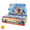 TLA_play_es_m Caja de sobres de juego de Avatar: la leyenda de Aang