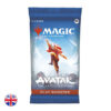 TLA_sobre_en_m Sobre de Jumpstart de Avatar: la leyenda de Aang (inglés)