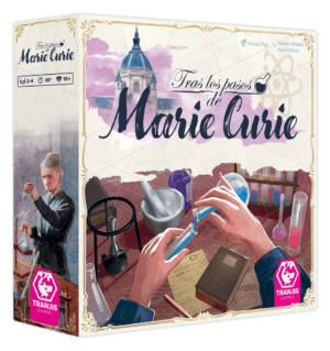 Tras los pasos de Marie Curie