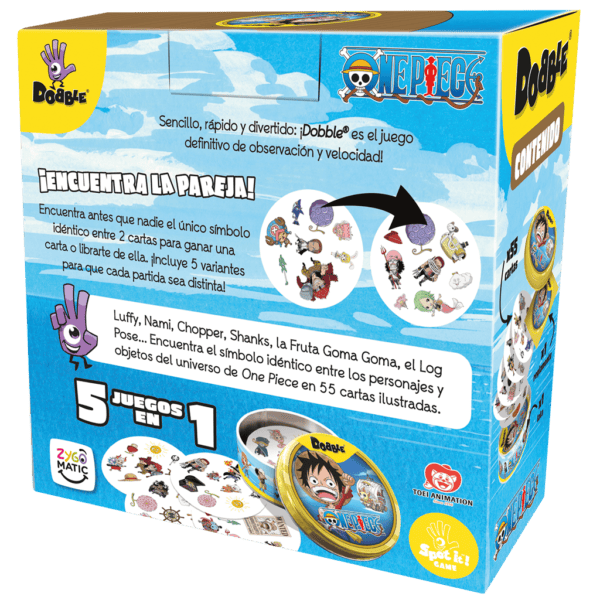 Dobble One Piece