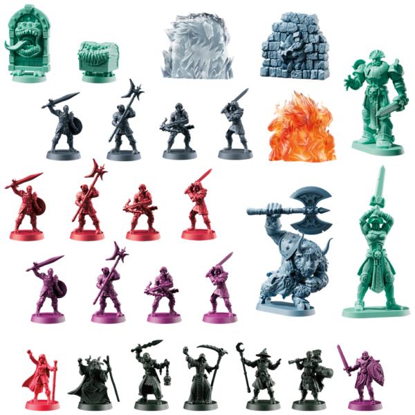 HeroQuest: Hechiceros de Morcar