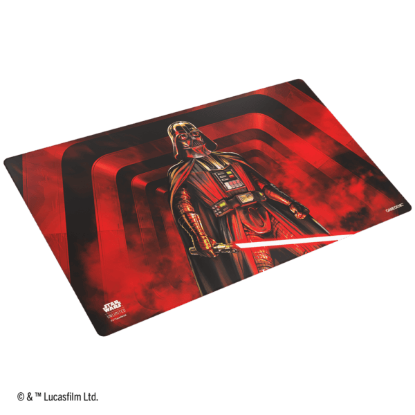 Unlimited Game Mat Darth Vader