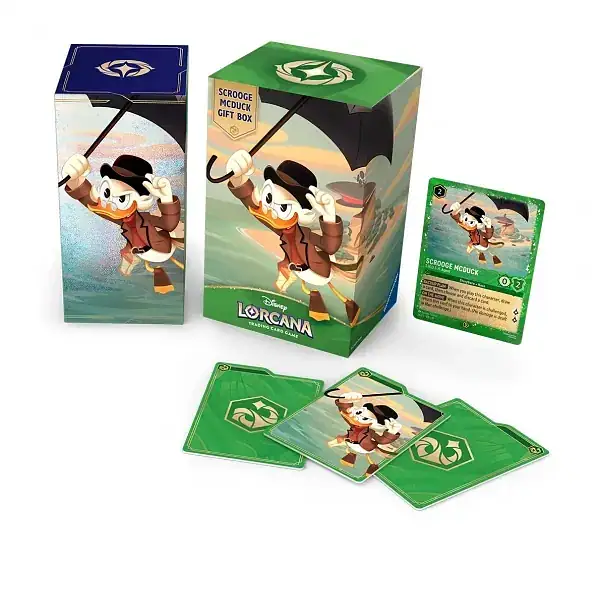 Gift Set McDuck Gift Box Winterspell